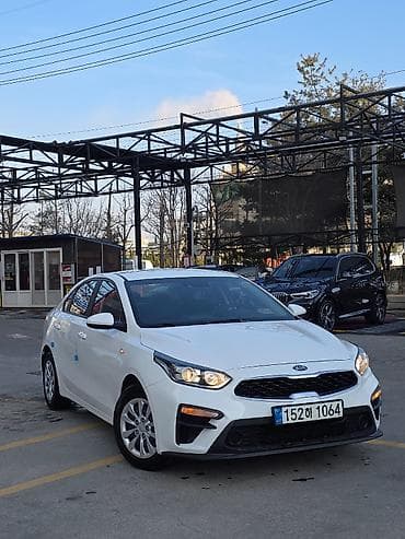 kiv k5: Kia K3: 2020 г., 1.6 л, Автомат, Бензин, Седан — 1