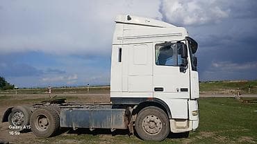 255 35 20: Тягач, DAF, 1998 г., Без прицепа — 3