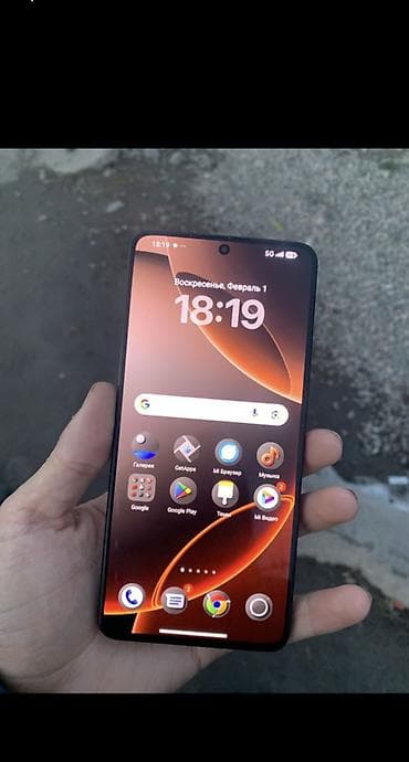 samsung 20fe: Poco X6 Pro 5G, Б/у, 512 ГБ, цвет - Черный, 2 SIM — 3