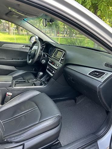 меняю с вашей доплатой: Hyundai Sonata: 2019 г., 2 л, Автомат, Газ, Седан — 7