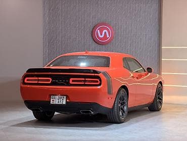 корейские шины купить: Dodge Challenger: 2022 г., 6.4 л, Автомат, Бензин, Купе — 4
