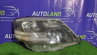 альфард фара: Передняя правая фара Toyota 2008 г., Б/у, Оригинал, Япония — 1