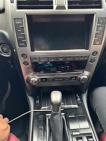 Lexus: Lexus GX: 2020 г., 4.6 л, Автомат, Бензин, Внедорожник — 5
