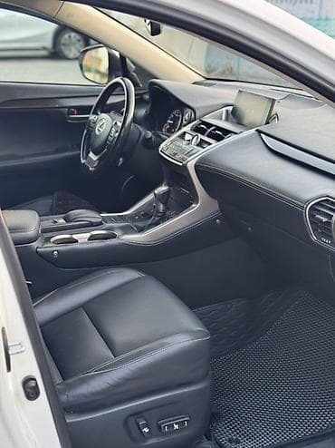 lexus rc: Lexus NX: 2018 г., 2 л, Автомат, Бензин, Кроссовер — 7