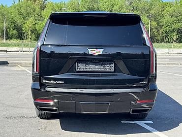 кадиллак цена: Cadillac Escalade: 2025 г., 6.2 л, Автомат, Бензин, Внедорожник — 5