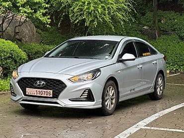 Hyundai Sonata: 2020 г., 2 л, Автомат, Газ, Седан
