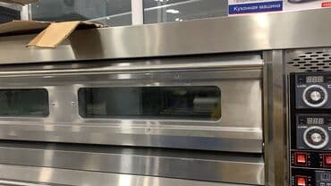 пекарня оборудование: Пекарский шкаф, Новый, В наличии — 7