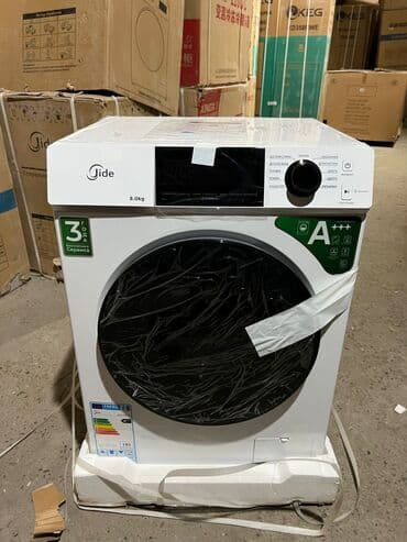 жумуш идиш жууганга: Стиральный машина от фирмы jide 8кг 24600сом 7кг 22400сом ЕСТЬ — 9