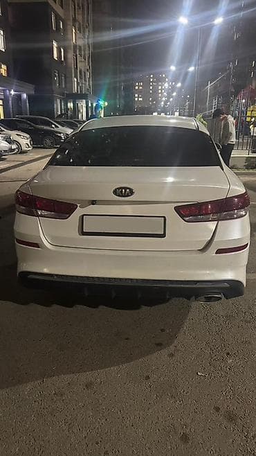 сиденье на киа к5: Kia Optima: 2018 г., 0.2 л, Автомат, Газ, Седан — 1