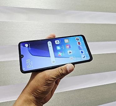 redmo note 14: Redmi, Redmi 14C, Б/у, 128 ГБ, цвет - Синий, 2 SIM — 6