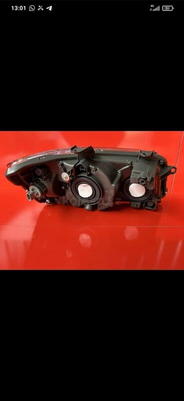 регулировка фар на стенде бишкек: Комплект передних фар Новый, Аналог, Китай — 8