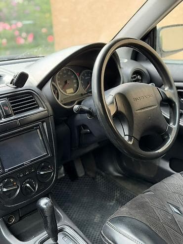 subara impreza: Subaru Impreza: 2003 г., 1.5 л, Автомат, Бензин, Седан — 6
