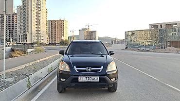 хонда 3: Honda CR-V: 2003 г., 2 л, Автомат, Бензин, Кроссовер — 2