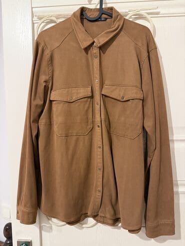 Атайын кийим: Рубашка женская под замшу — 1