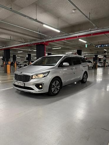 kia karnaval: Kia Carnival: 2019 г., 2.2 л, Автомат, Дизель, Минивэн — 4