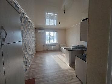 киркомстром сдается квартира: Студия с санузлом и кухней. Планировка и отделка: - Просторная — 3