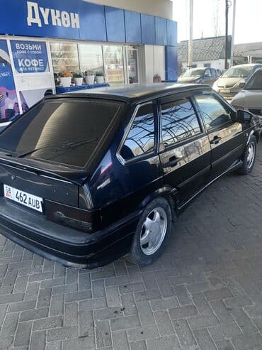 купить диски штампованные r15: ВАЗ (ЛАДА) 2114 Samara: 2009 г., 1.6 л, Механика, Бензиновая, Хэтчбэк — 5