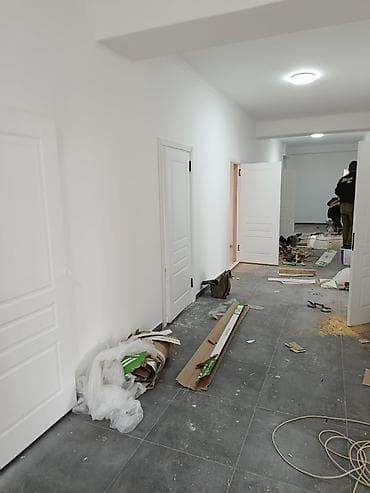 Окна и комплектующие: Установка межкомнатных дверей под ключ - Профессиональный монтаж — 1