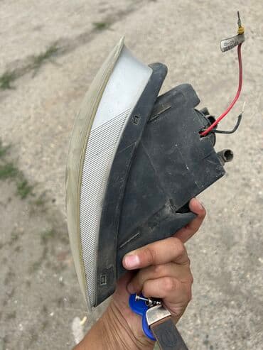 противотуманные фары бишкек: Левая противотуманная фара Lexus 2005 г., Б/у, Оригинал, США — 4