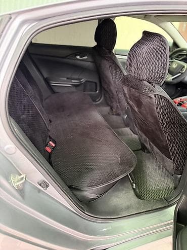 honda civic 2014: Honda Civic: 2018 г., 2 л, Вариатор, Бензин, Седан — 6