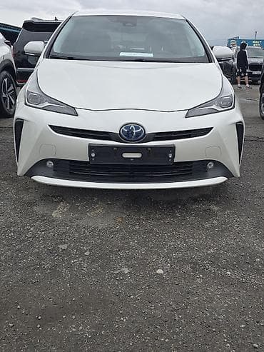 Toyota Prius: 2020 г., 1.8 л, Гибрид, Хэтчбэк