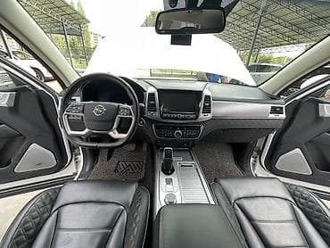 ssang: Ssangyong Rexton: 2020 г., 2.2 л, Автомат, Дизель, Внедорожник — 7