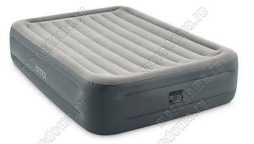 INTEX 203.152.46 Описание: Надувная кровать Intex Essential Rest