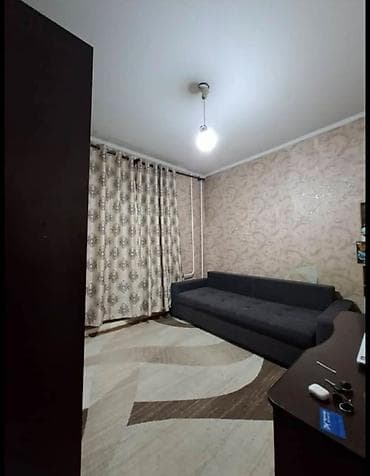 Кыймылсыз мүлк: 3 бөлмө, 75 м², Жал мкр (а.и. Жогорку, Ортоңку, Төмөнкү) 105-серия, 2 кабат, Эски ремонт — 8