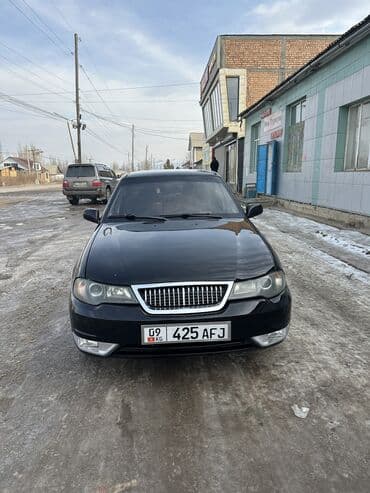 Daewoo Nexia: 2009 г., 1.6 л, Механика, Бензин, Седан
