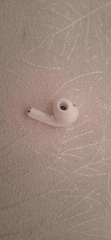 Аудиотехника: AirPods Pro оригинальные наушники-вкладыши с кейсом зарядки - — 9