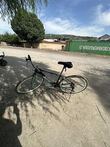 Велосипеддер: Шаардык велосипед, Alton, Велосипед алкагы S (145 - 165 см) — 1