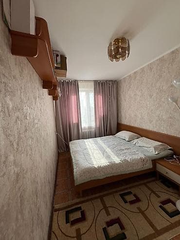 Недвижимость: 2 комнаты, 44 м², ул. Московская / Турусбекова 104 серия, 5 этаж — 2