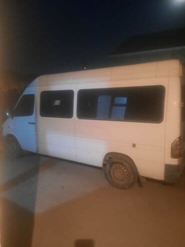 мерседес кузов: Легкий грузовик, Mercedes-Benz — 2