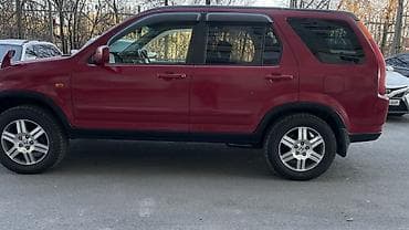 хонда срв 2 бишкек: Honda CR-V: 2004 г., 2 л, Автомат, Газ, Кроссовер — 2