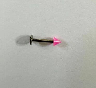 пистолет на пистонах: Пирсинг, длина штанги 8 мм, цена за 1 шт — 5