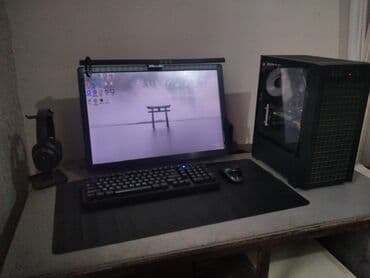 sony a7s ii: Компьютер, ядер - 4, ОЗУ 16 ГБ, Для несложных задач, Б/у, Intel Xeon, AMD Radeon RX 580, HDD + SSD — 1