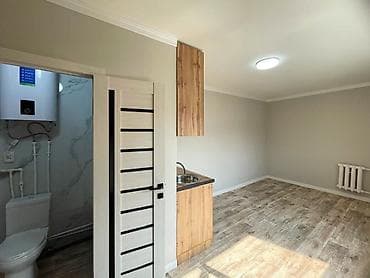 1 комната, 19 м², Гостиничный тип, 2 этаж, Евроремонт