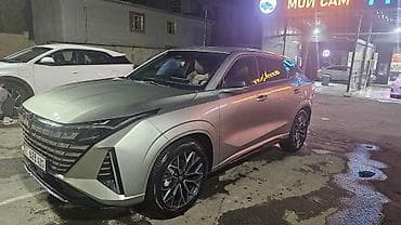 changan eado plus: Changan Uni-K: 2025 г., 1.5 л, Автомат, Бензин, Кроссовер — 8