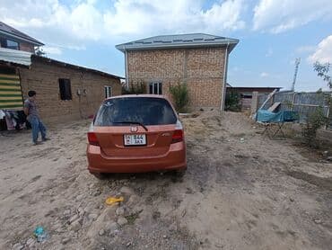 бу машина: Honda Fit: 2006 г., 1.3 л, Автоматические, Бензин, Хэтчбэк — 3