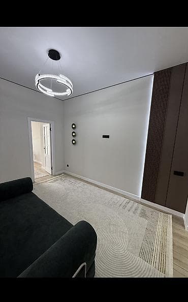Квартиры: 1 комната, 38 м², Элитка, 12 этаж, Евроремонт — 7