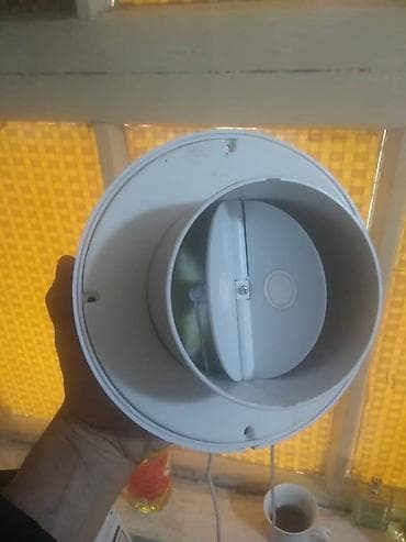 работ по вентиляцию: Установка приточной вентиляции. У вас сырые стены и в углах появилась — 2