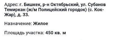4 соток, Для строительства, Красная книга