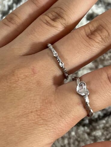 свадебные платья для покрытых: Продаются колечки — 2