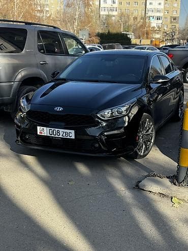 машины в рассрочку бишкек: Kia K3: 2019 г., 1.6 л, Вариатор, Бензин, Седан — 1