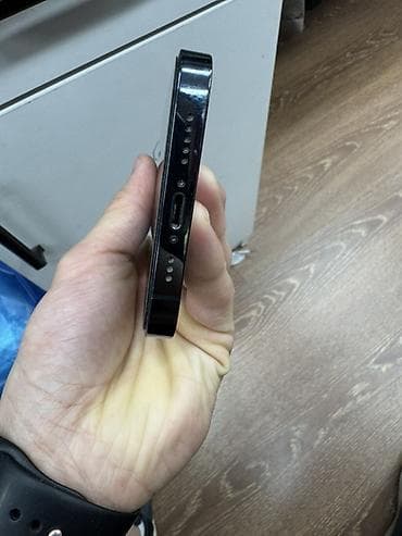 galaxy a53: IPhone 12 Pro, Б/у, 256 ГБ, Pacific Blue, Защитное стекло, Чехол, Коробка, 81 % — 6