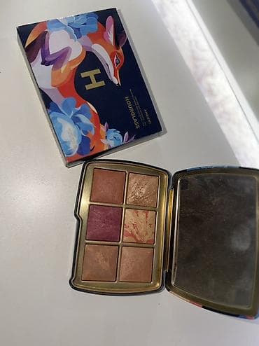 armani code: Hourglass Ambient Lighting Edit Unlocked — палетка для лица — 4