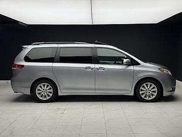 lada car: Toyota Sienna: 2013 г., 3.5 л, Автомат, Бензин, Минивэн — 8