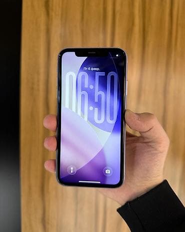 IPhone 11, Б/у, 128 ГБ, Защитное стекло, 87 % at lalafo.kg IPhone 11, Б/у, 128 ГБ, Защитное стекло, 87 %