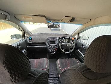 крылья хонда стрим: Honda Stream: 2003 г., 2 л, Автомат, Газ, Универсал — 7