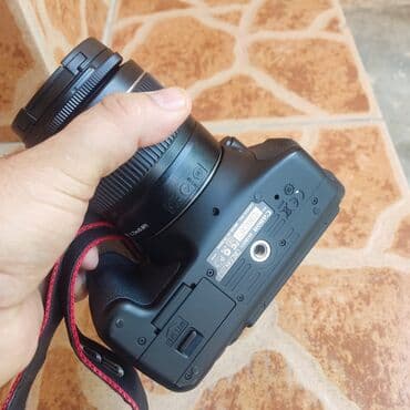 камера хова: Canon EOS D 600. Как новый — 3